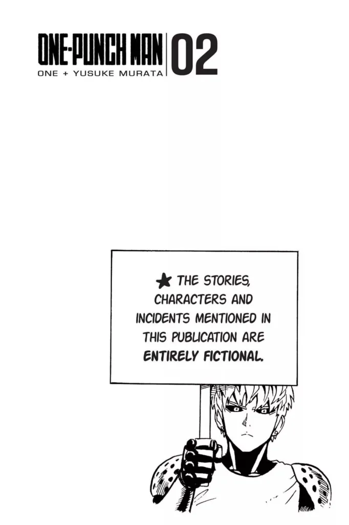 one punch man ch9 page03